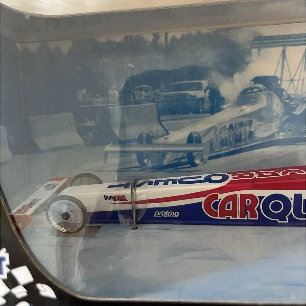 2000 Paul Romine Car Quest First Gear Top Fuel‎ Dragster Diecast NOS